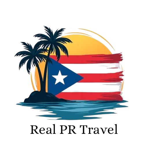 The Real Puerto Rico Travel Guidebook